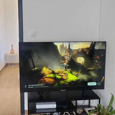 Coquet Appartement A 15Mn De Paris Et 10 Mn De Stade De France, Wifi, Netflix, Groslay Eksteriør billede