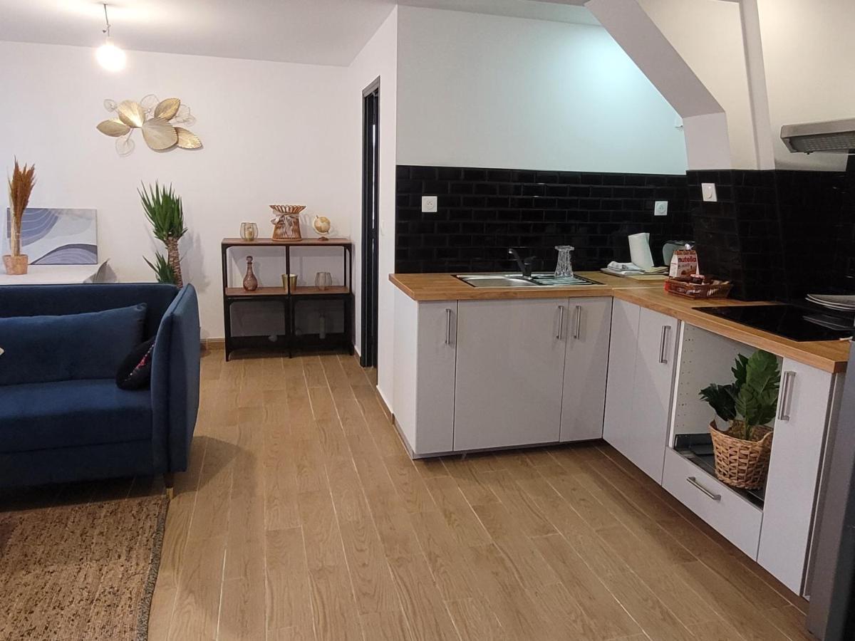 Coquet Appartement A 15Mn De Paris Et 10 Mn De Stade De France, Wifi, Netflix, Groslay Eksteriør billede