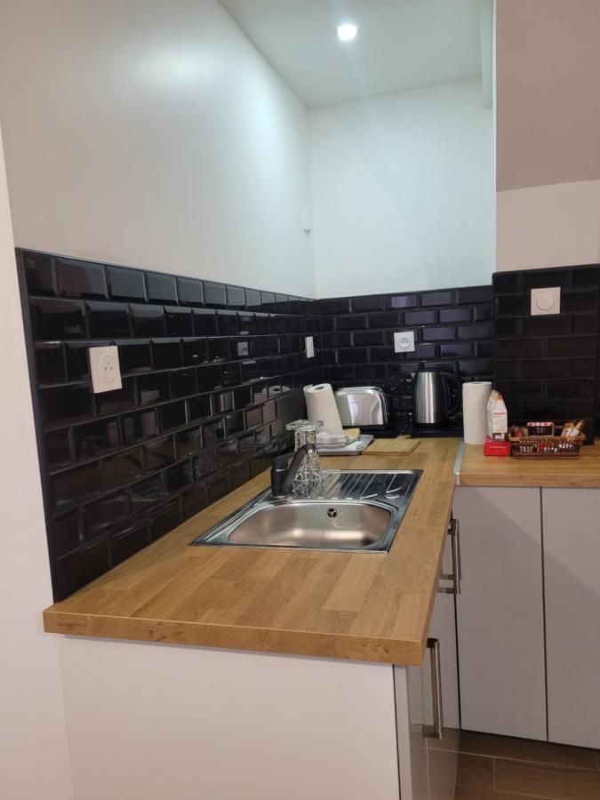 Coquet Appartement A 15Mn De Paris Et 10 Mn De Stade De France, Wifi, Netflix, Groslay Eksteriør billede