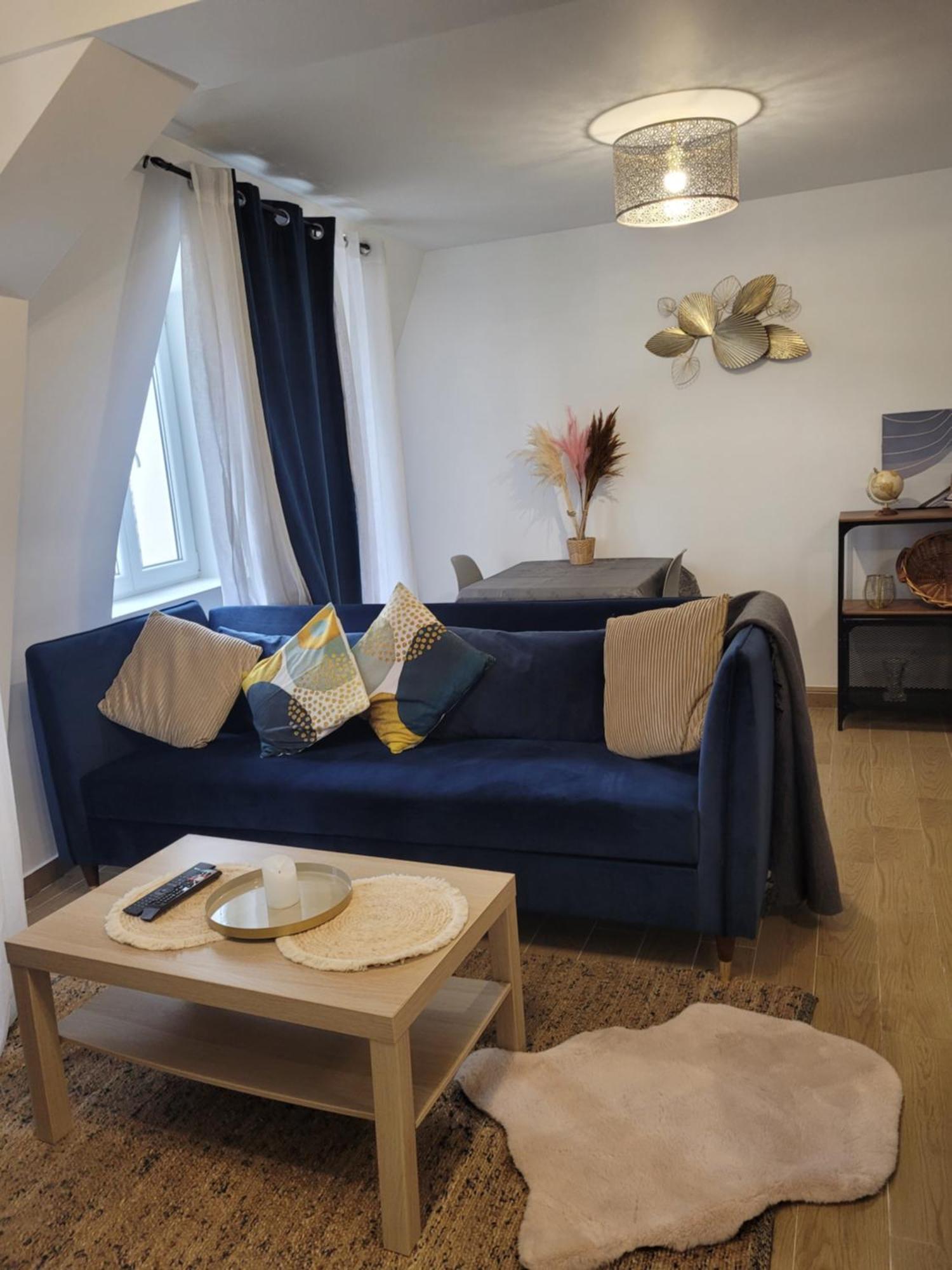 Coquet Appartement A 15Mn De Paris Et 10 Mn De Stade De France, Wifi, Netflix, Groslay Eksteriør billede