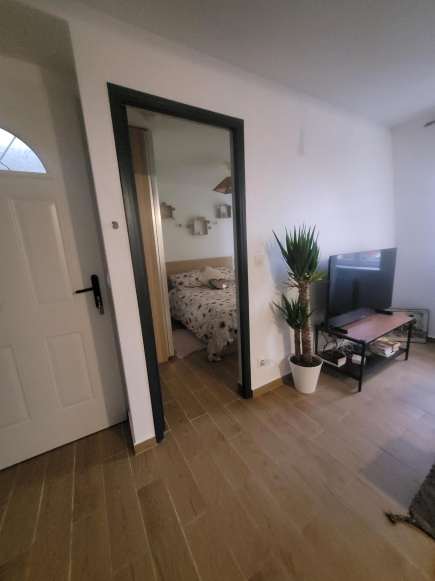 Coquet Appartement A 15Mn De Paris Et 10 Mn De Stade De France, Wifi, Netflix, Groslay Eksteriør billede