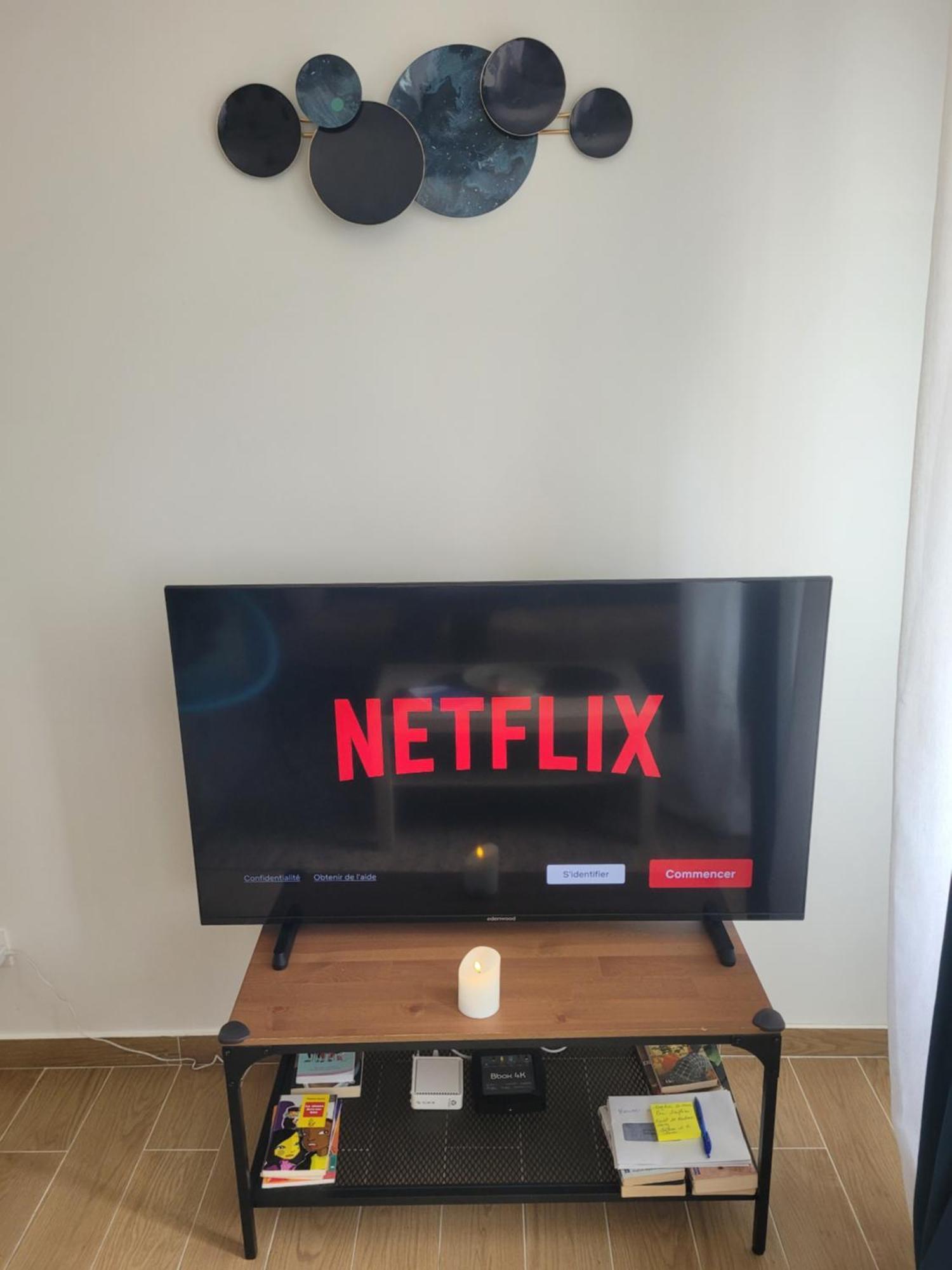 Coquet Appartement A 15Mn De Paris Et 10 Mn De Stade De France, Wifi, Netflix, Groslay Eksteriør billede