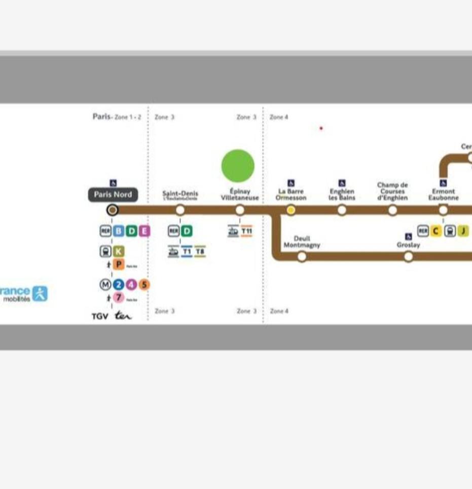 Coquet Appartement A 15Mn De Paris Et 10 Mn De Stade De France, Wifi, Netflix, Groslay Eksteriør billede