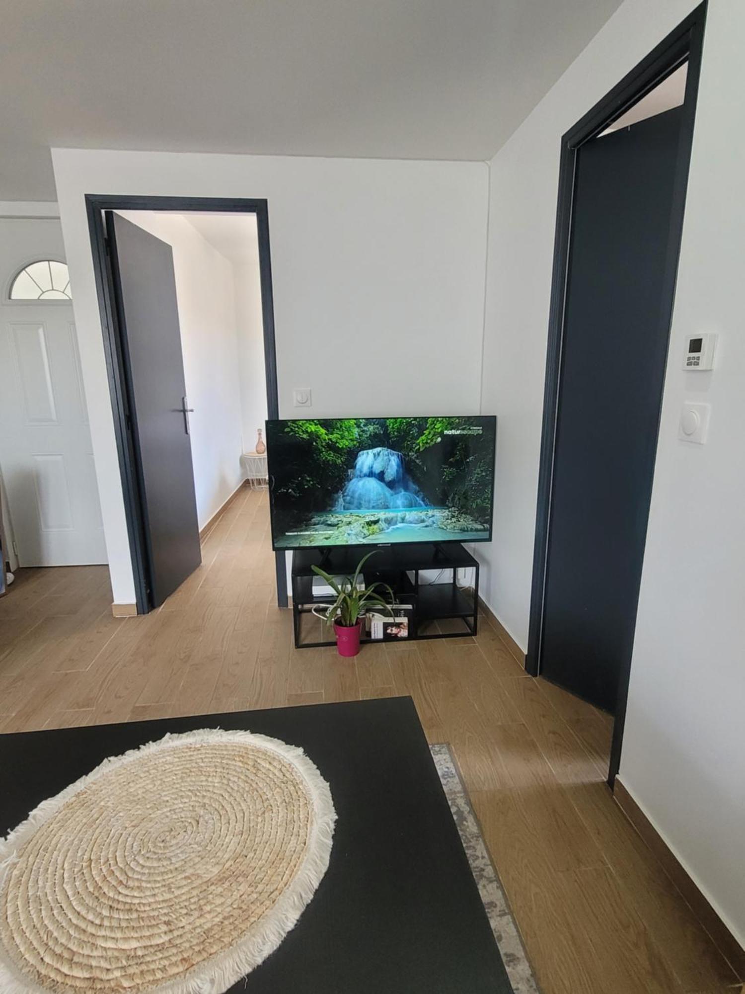 Coquet Appartement A 15Mn De Paris Et 10 Mn De Stade De France, Wifi, Netflix, Groslay Eksteriør billede