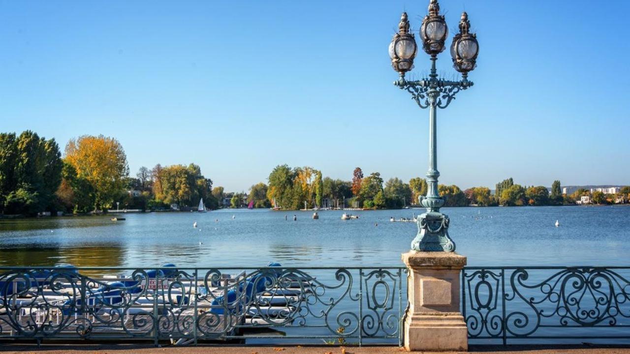 Coquet Appartement A 15Mn De Paris Et 10 Mn De Stade De France, Wifi, Netflix, Groslay Eksteriør billede