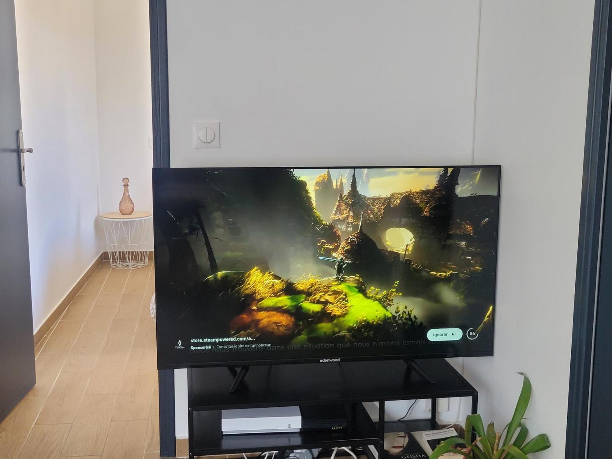 Coquet Appartement A 15Mn De Paris Et 10 Mn De Stade De France, Wifi, Netflix, Groslay Eksteriør billede